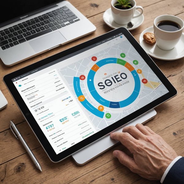 Découvrez l'Outil SEO Révolutionnaire de l'Agence Pro sur Écrans Voyageurs : Boostez Votre Stratégie Digitale!