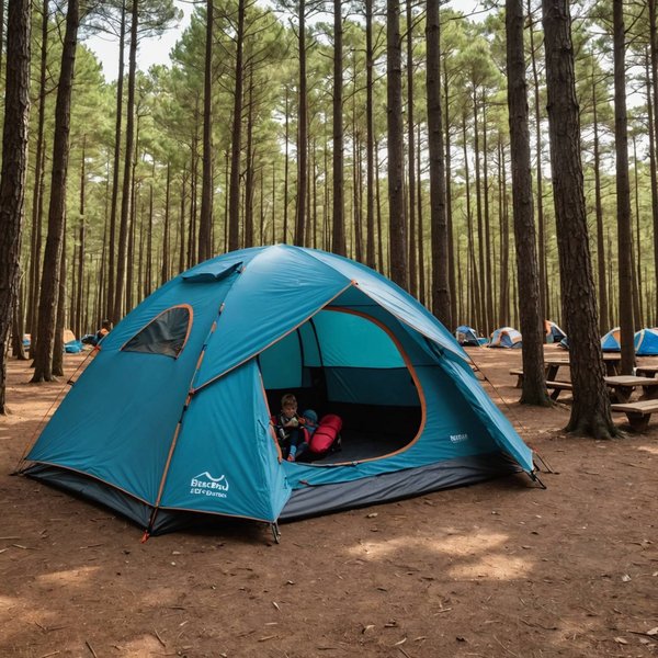 Vacances Familiales de Rêve à Biscarrosse : Votre Guide Ultime pour Séjourner dans un Petit Camping Convivial