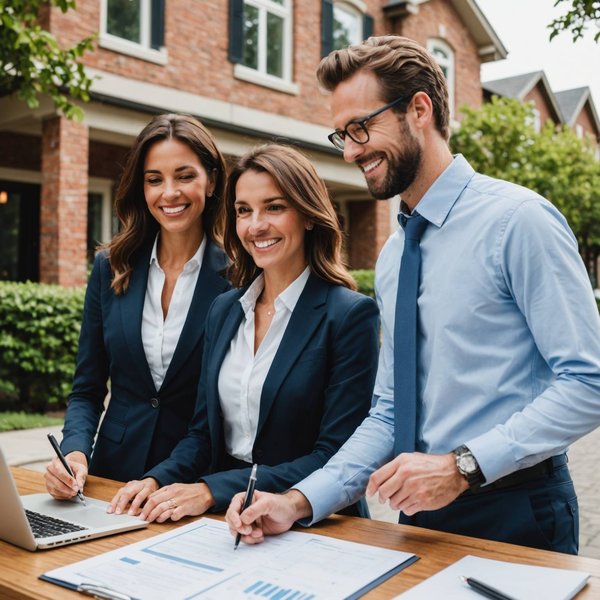 Reconversion Professionnelle: Guide Complet pour Devenir Agent Immobilier