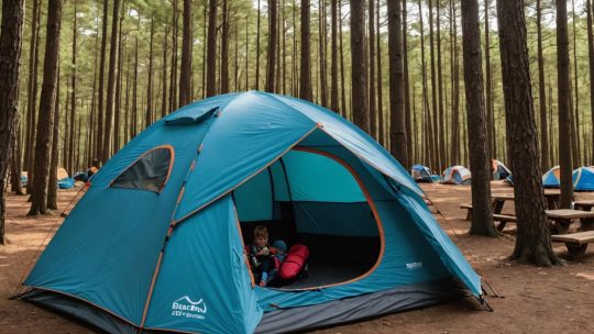 Vacances Familiales de Rêve à Biscarrosse : Votre Guide Ultime pour Séjourner dans un Petit Camping Convivial