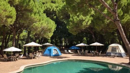 Guide Ultime pour Camper à Fréjus : Choix d’Emplacements, Activités & Conseils Pratiques | Annuaire-Camping-France.fr